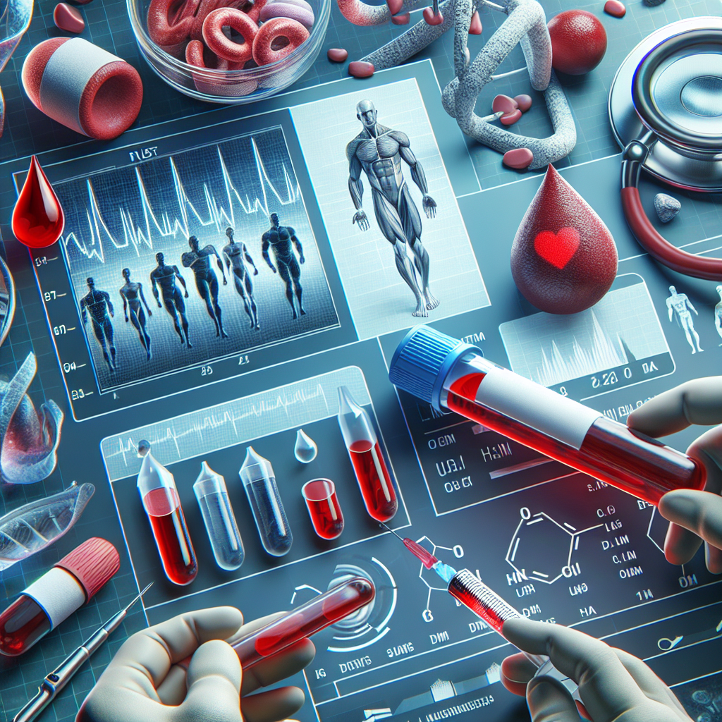 Blutbildkontrolle bei der Anwendung von Drostanolon: Expertenrat und Empfehlungen