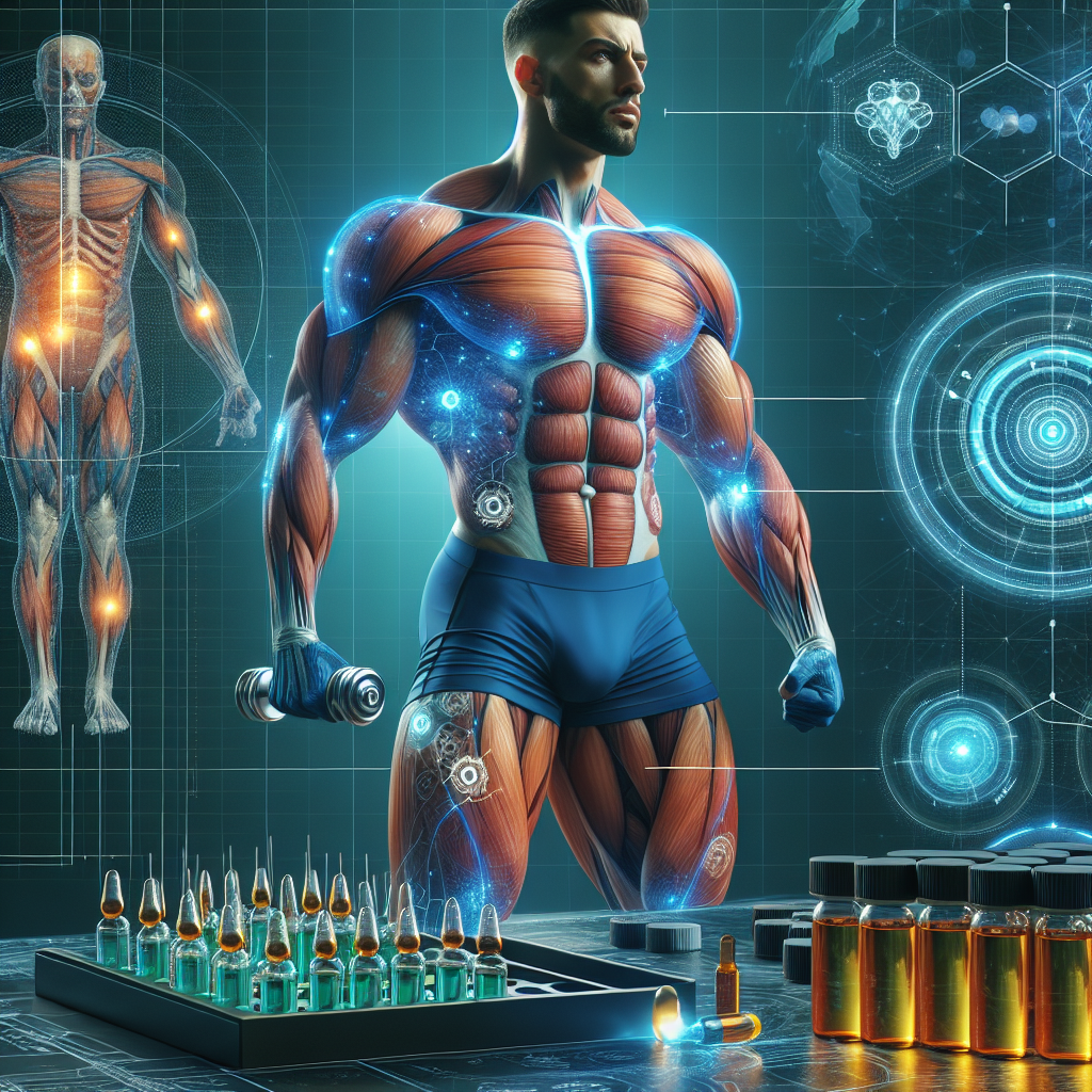 Cutting-Phase optimieren: Wie Clenbuterol gezielt unterstützen kann