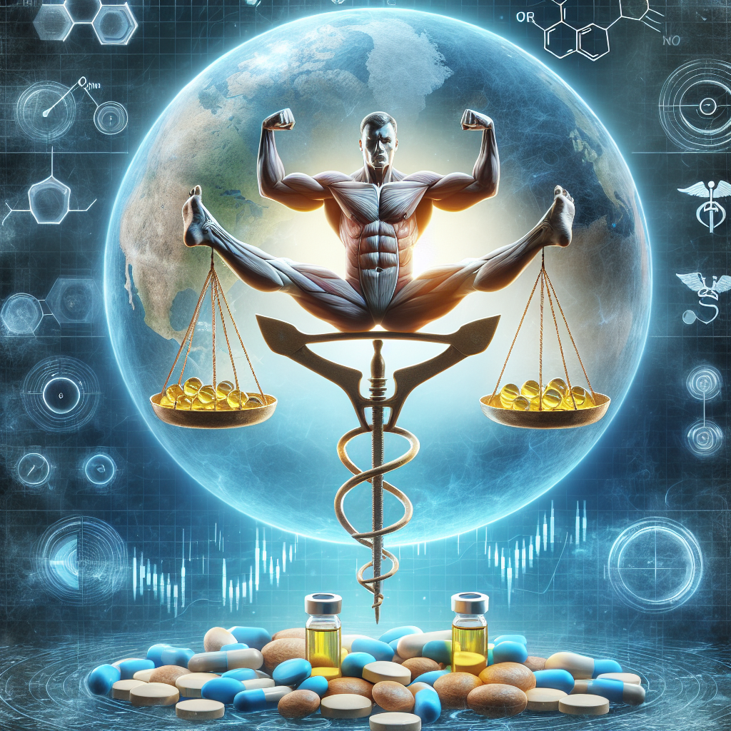 Die Rolle von Testosteron propionat in der hormonellen Balance