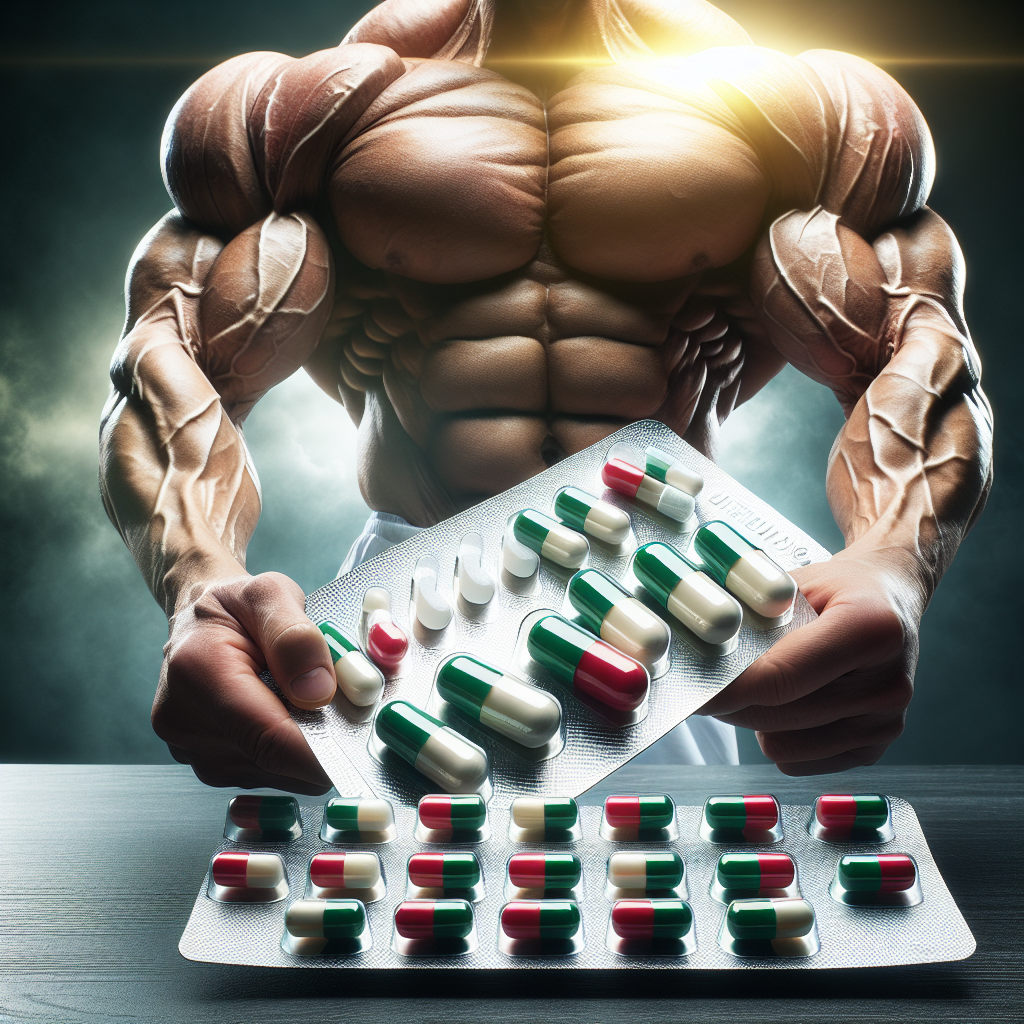 Förderung des Muskelwachstums durch Methenolon tabletten: Ein Expertenblick
