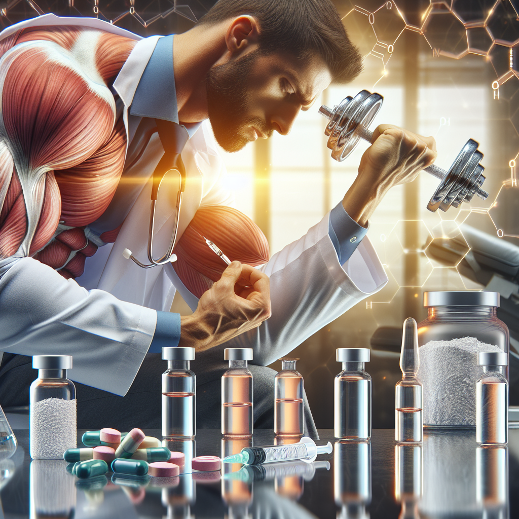 Anwendung von Trestolone acetate zur Behandlung von Muskelschwäche: Ein Expertenüberblick