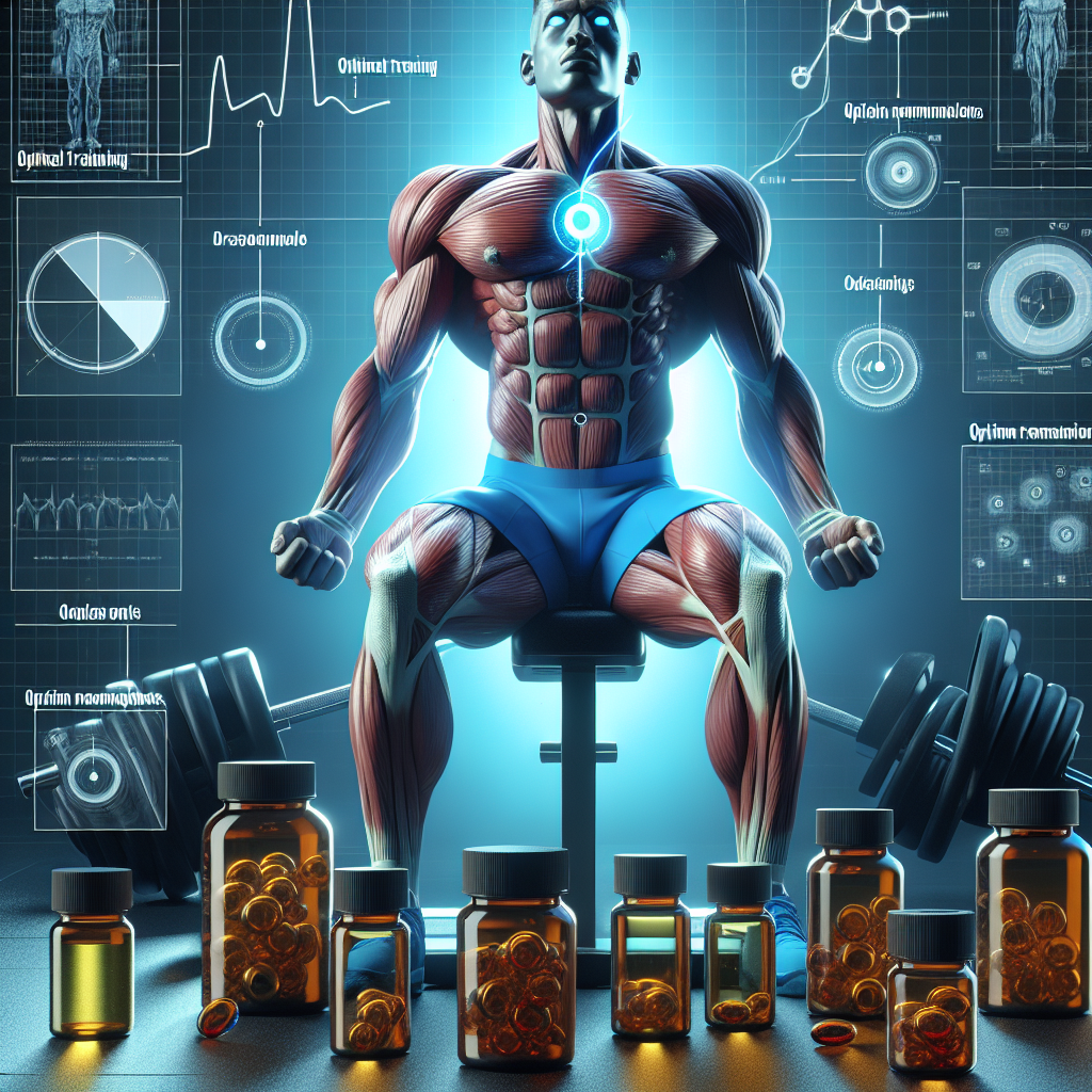 Optimale Trainingsmethoden: Wie Drostanolon den Zyklus beeinflusst