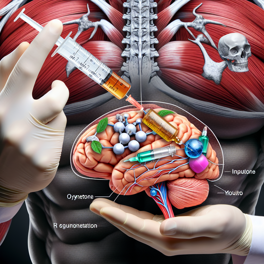 Regeneration durch Oxymetholon-Injektion: Experteneinschätzungen und Anwendungstipps