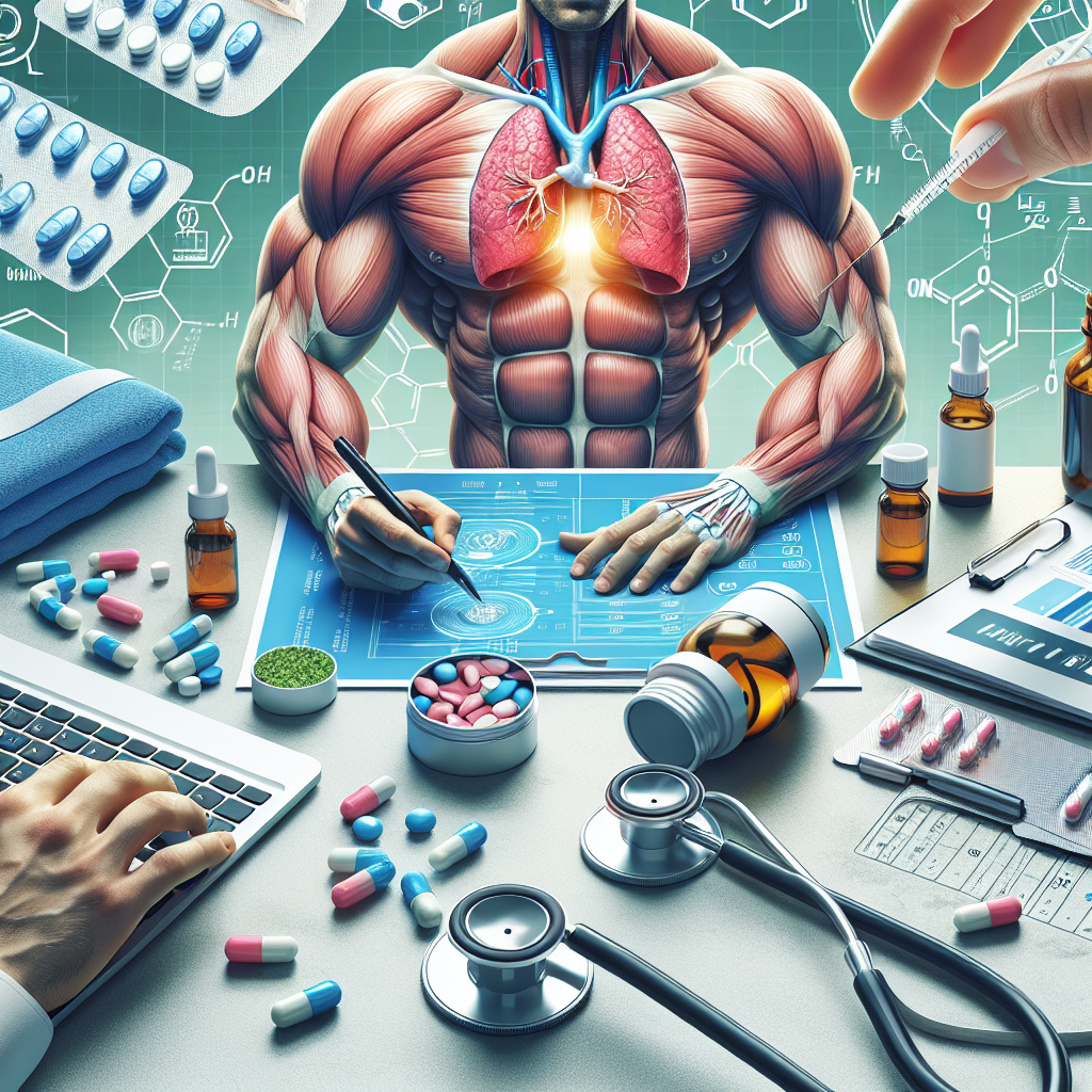Richtige Dosierung von Clenbuterol bei der Zyklusplanung: Expertenrat