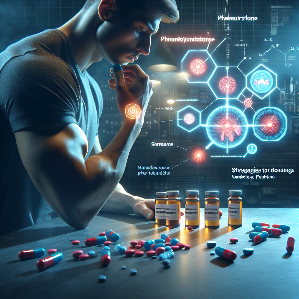 Strategien zur Dosierung von Nandrolon phenylpropionat: Nebenwirkungen effektiv minimieren.