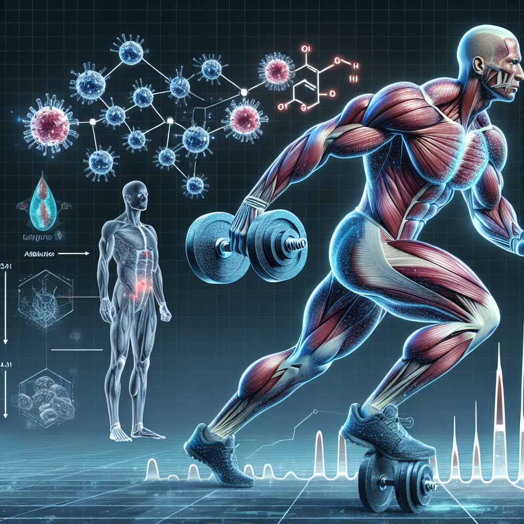 Trainingsintensität und Muskelwachstum: Die Rolle der Oxymetholon-Injektion im Bodybuilding