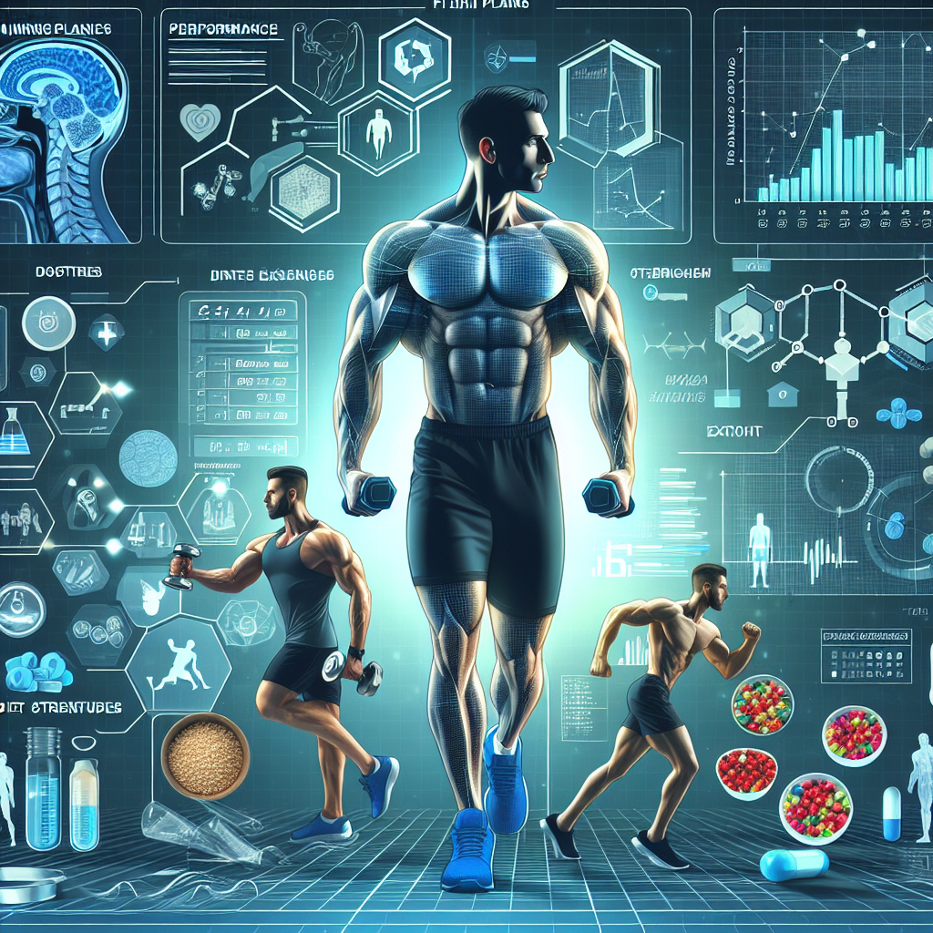 Trainingspläne zur Leistungssteigerung mit Methenolone enanthate: Expertenrat und Strategien