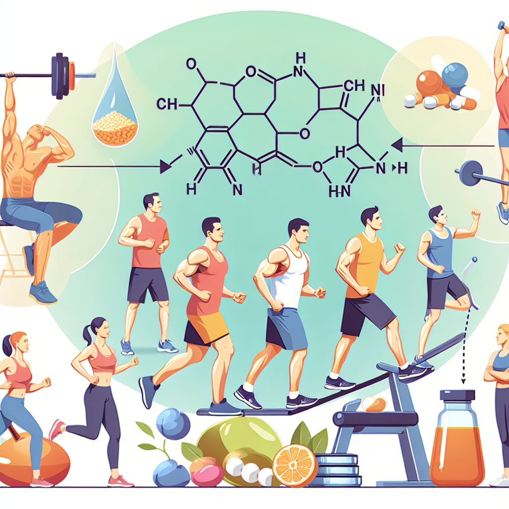 Unterstützung beim Muskelerhalt während einer Diät durch Dihydroboldenone Cypionate