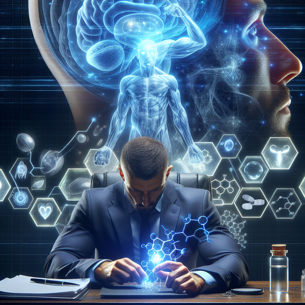 Wie Trestolone Enanthate den Serotoninspiegel von Sportlern beeinflusst: Ein Experteneinblick