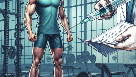 Anwendung von Stanozolol-Injektion im Kraftsport und Bodybuilding: Ein Expertenblick