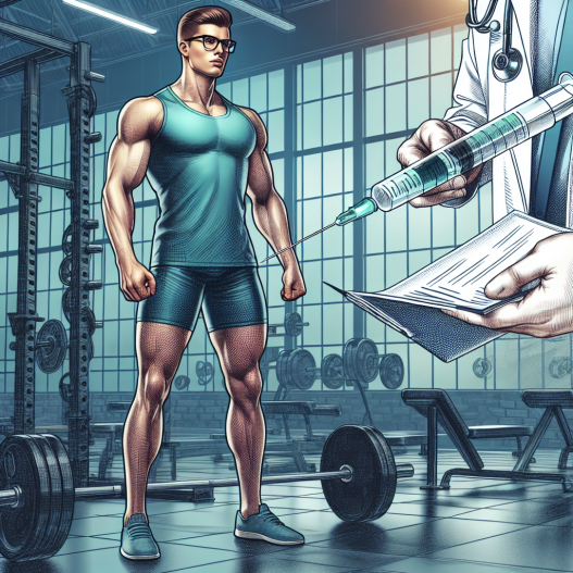 Anwendung von Stanozolol-Injektion im Kraftsport und Bodybuilding: Ein Expertenblick