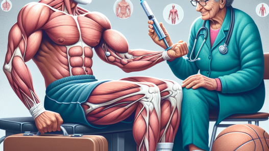 Anwendung von Stanozolol-Injektionen bei älteren Sportlern: Experteneinschätzungen und Empfehlungen