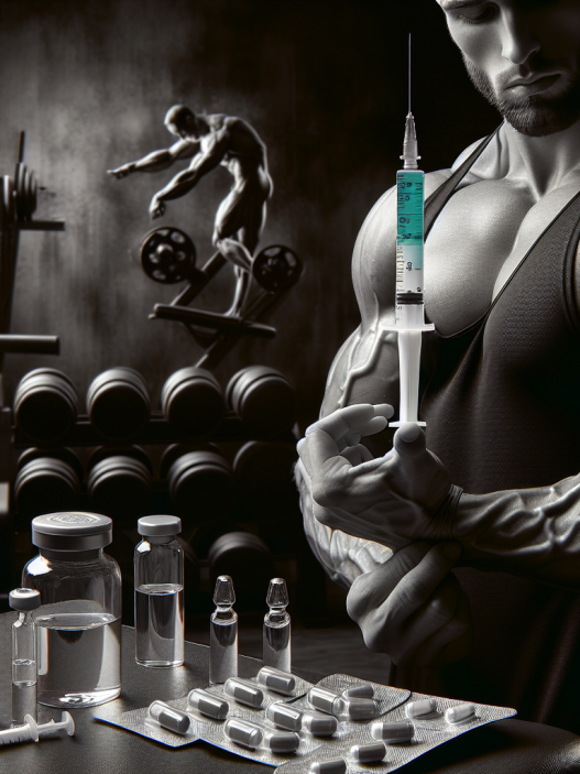 Anwendung von Stanozolol-Injektionen bei männlichen Athleten: Ein Expertenleitfaden