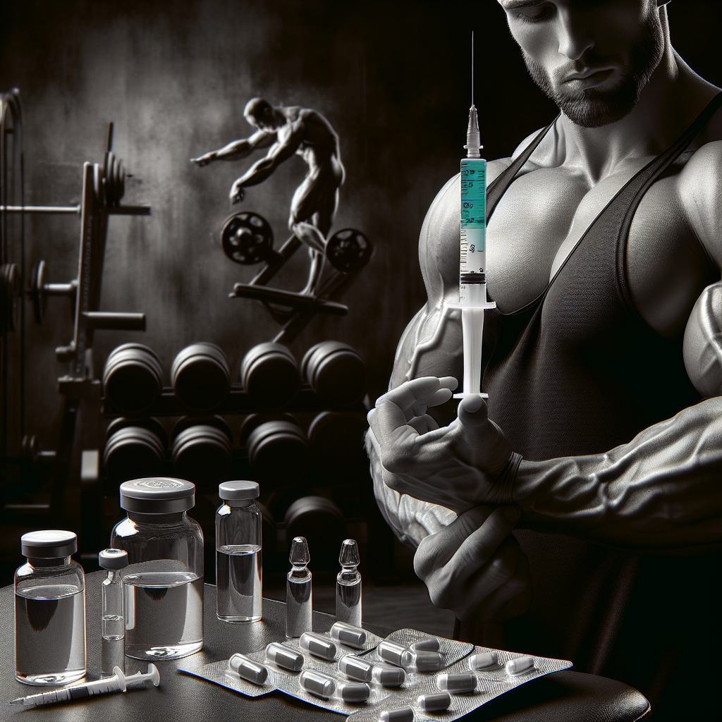 Anwendung von Stanozolol-Injektionen bei männlichen Athleten: Ein Expertenleitfaden