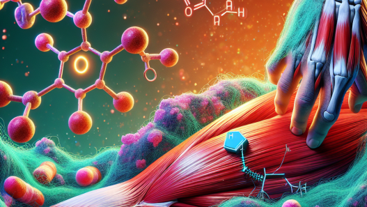 Die Rolle von Testosteron phenylpropionat bei der Unterstützung der Muskelregeneration