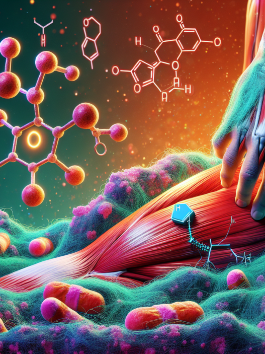 Die Rolle von Testosteron phenylpropionat bei der Unterstützung der Muskelregeneration