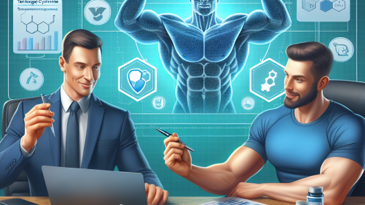 Effektive Kurplanung für Anfänger: Wie man Testosteron cypionat optimal nutzt