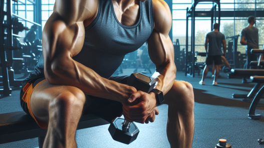 Erfahrungsberichte von Fitnessathleten: Die Rolle von Testosteron im Training