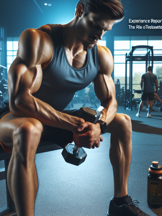 Erfahrungsberichte von Fitnessathleten: Die Rolle von Testosteron im Training