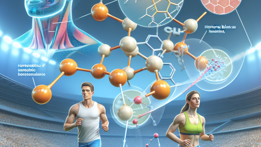 Hormonstörungen im Sport: Wie Clomiphene citrate helfen kann