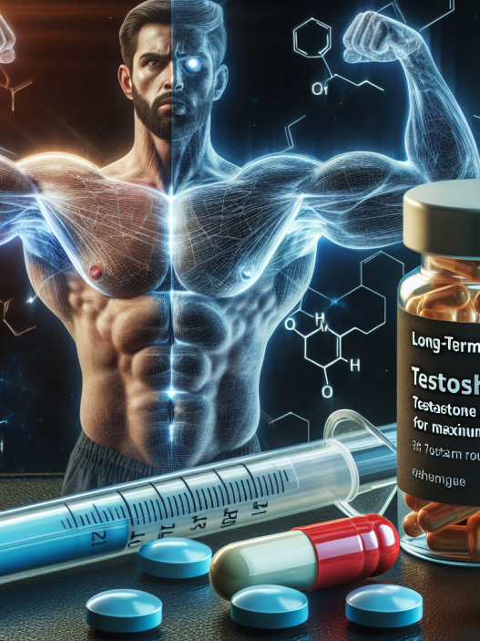Langfristige Kur: Optimale Dosierung von Testosteron cypionat für maximale Ergebnisse