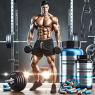 Muskeldefinition und Härte: Wie Testosteron undecanoat Ihre Fitnessziele unterstützt