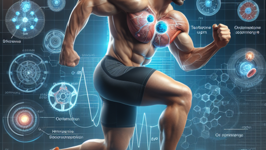 Optimale Trainingsanpassungen durch den Einsatz von Testosteron cypionat