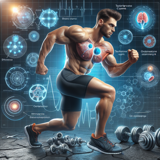 Optimale Trainingsanpassungen durch den Einsatz von Testosteron cypionat