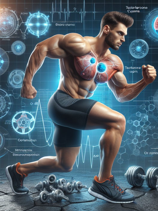 Optimale Trainingsanpassungen durch den Einsatz von Testosteron cypionat