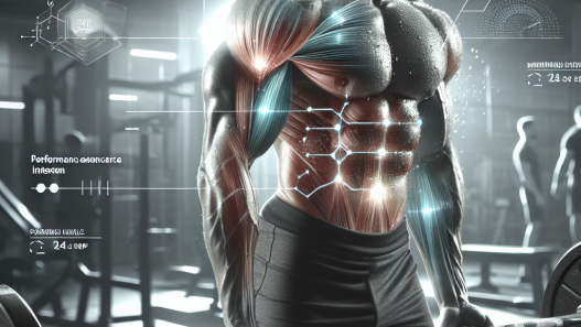 Optimale Trainingsintensität für maximale Muskelvolumensteigerung mit Synthol