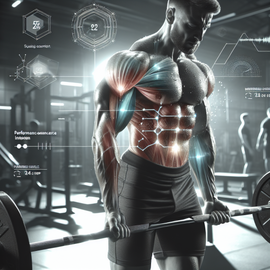 Optimale Trainingsintensität für maximale Muskelvolumensteigerung mit Synthol