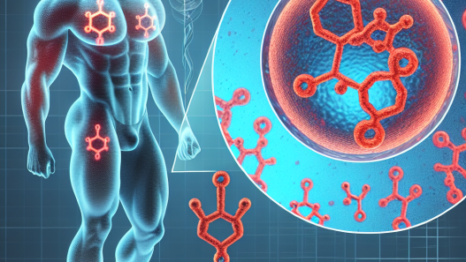 Optimierung der Körperformung durch den Einsatz von Wassrige suspension von testosteron