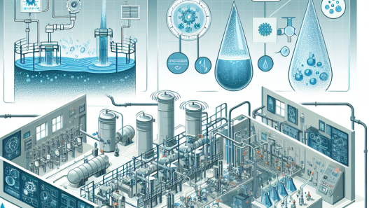 Optimierung des Wasserhaushalts mit ECA