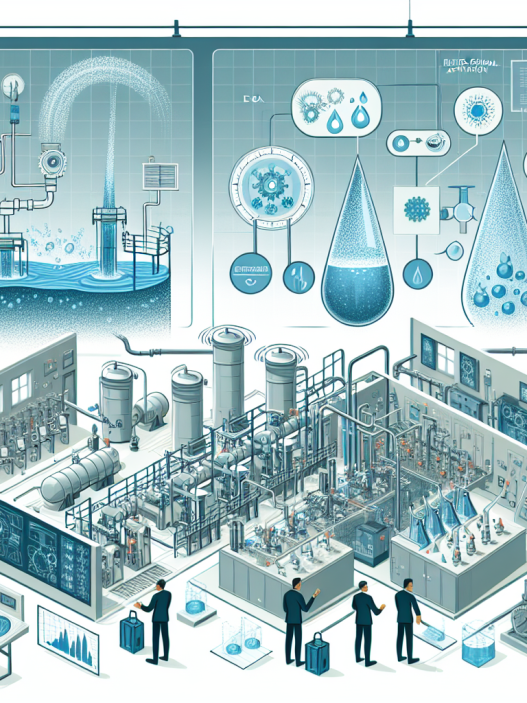 Optimierung des Wasserhaushalts mit ECA