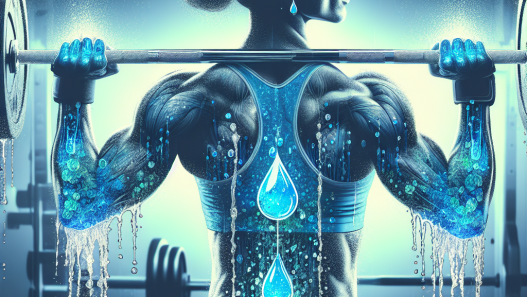 Risiko von Wasserretention bei der Verwendung von Raloxifenhydrochlorid im Sport.
