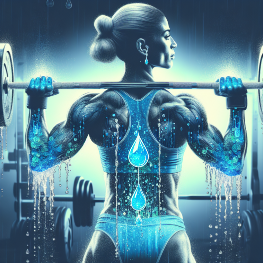 Risiko von Wasserretention bei der Verwendung von Raloxifenhydrochlorid im Sport.