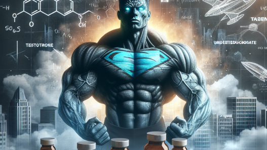Strategien zur Überwindung von Trainingsplateaus: Die Rolle von Testosteron undecanoat.