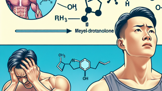 Wie Methyl drostanolon hilft, Muskelverspannungen zu reduzieren