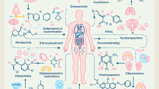 Wie Raloxifenhydrochlorid den Hormonhaushalt beeinflusst