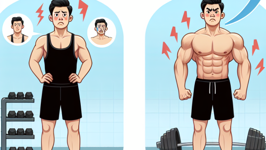 Wie Testosteron bei Trainingsplateaus und Leistungsabfall helfen kann