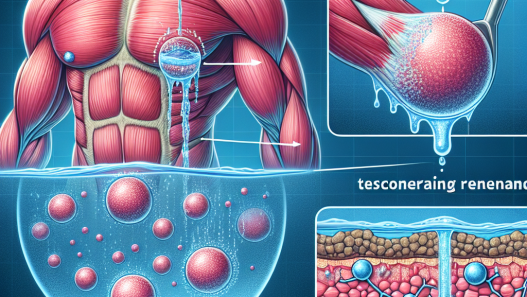 Wie Wassrige suspension von testosteron die Muskelregeneration effektiv unterstützt