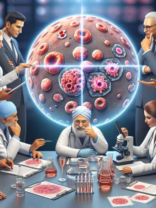 Anwendung von Letrozol bei therapieresistenten hormonellen Tumoren