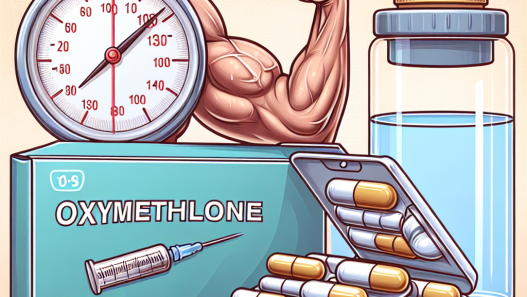 Anwendung von Oxymetholone Tabletten für einen schnelleren Muskelerhalt