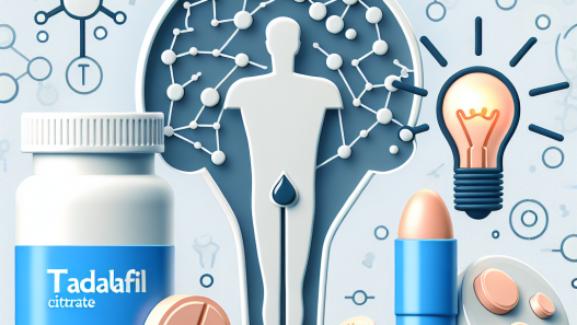 Anwendung von Tadalafil citrat bei Erektionsproblemen nach Therapien