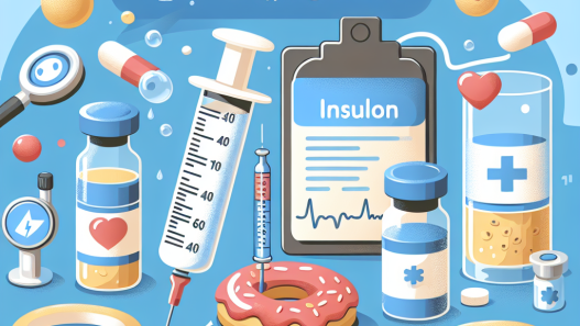 Behandlung von Hyperglykämie: Wie Insulin hilft