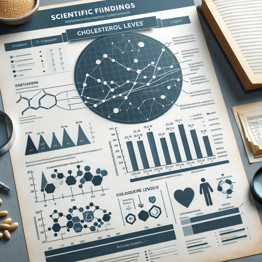 Cholesterinspiegel und Proviron: Wissenschaftliche Erkenntnisse zur Wirkung