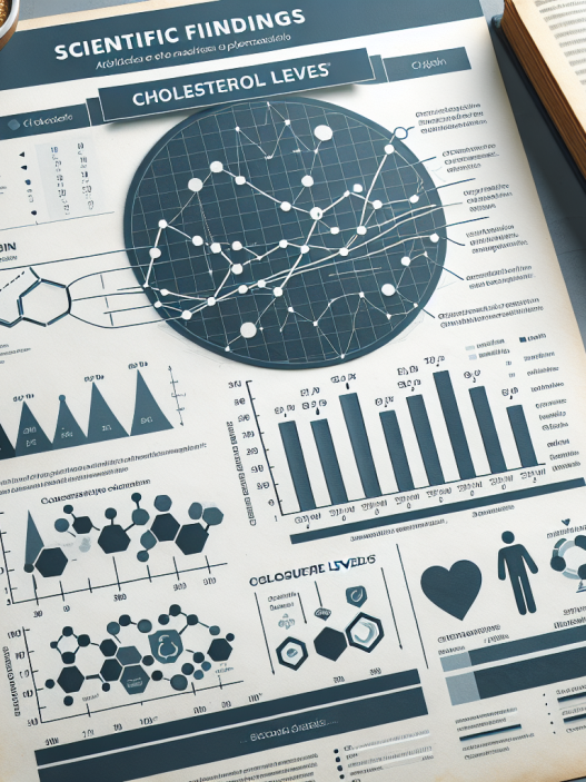 Cholesterinspiegel und Proviron: Wissenschaftliche Erkenntnisse zur Wirkung