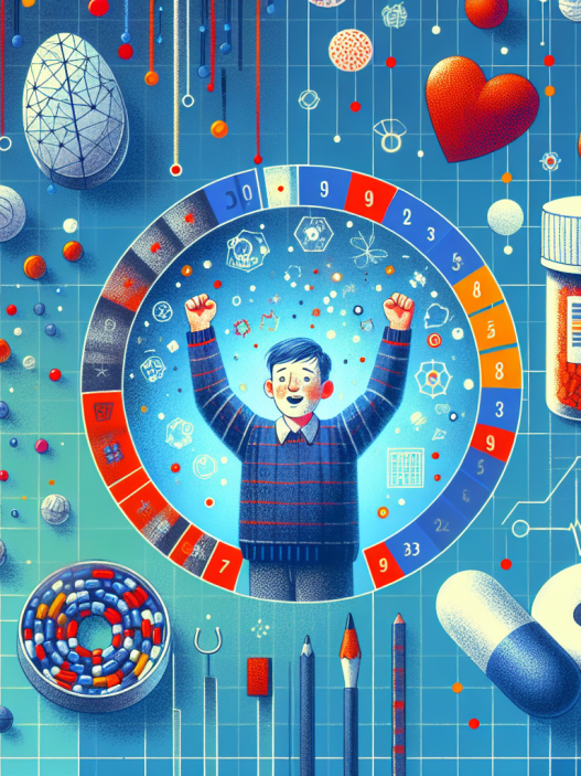 Cholesterinwerte bei Kindern und Jugendlichen: Wie Ezetimib helfen kann