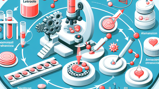 Der Wirkmechanismus und die klinische Relevanz von Letrozol: Ein Überblick