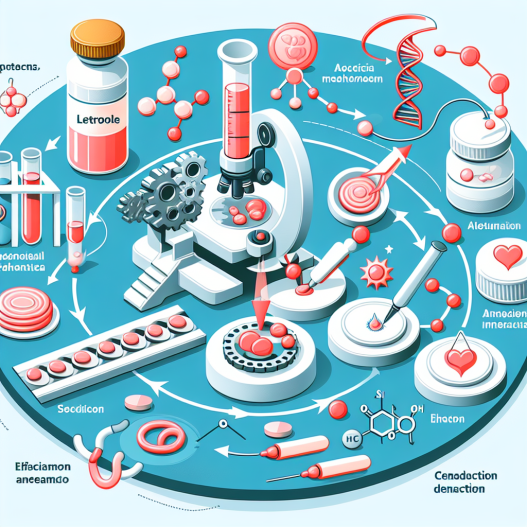 Der Wirkmechanismus und die klinische Relevanz von Letrozol: Ein Überblick